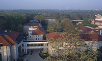 Emory University main campus photo